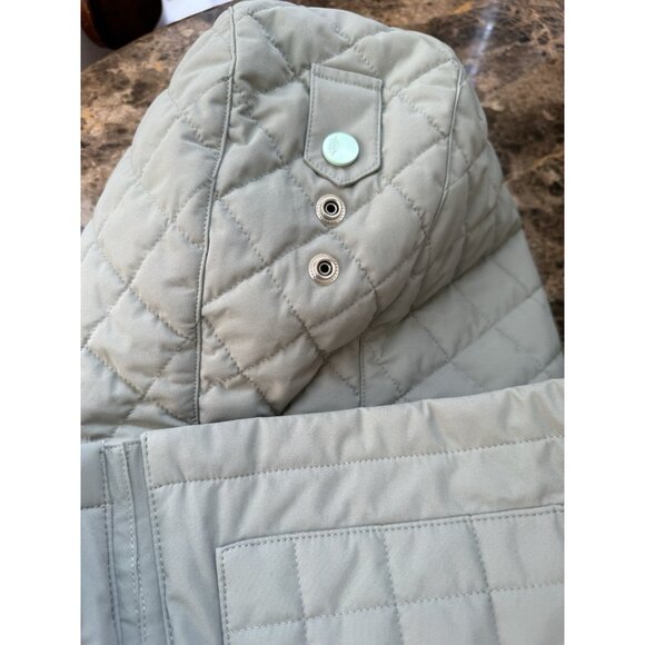 Free People Women’s All Prepped Ski Jacket, Grayed Olive Size M (MSRP $428) - Picture 14 of 15